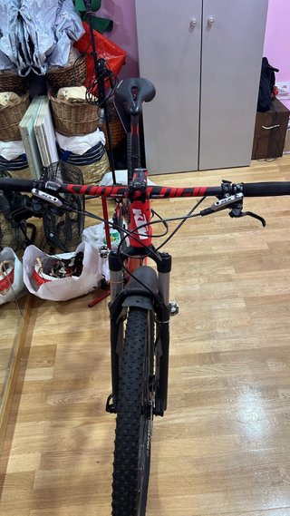 Ktm Aera LTD 29 Carbono,