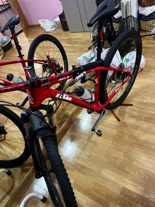 Ktm Aera LTD 29 Carbono,