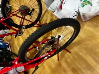 Ktm Aera LTD 29 Carbono,