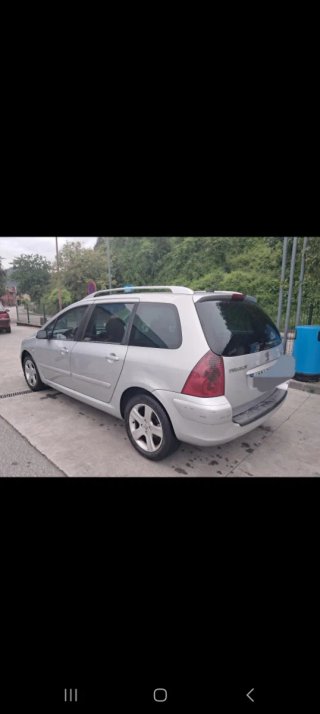 Peugeot 307 2006