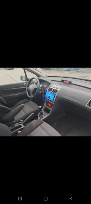 Peugeot 307 2006