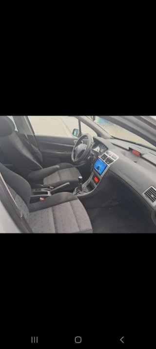 Peugeot 307 2006