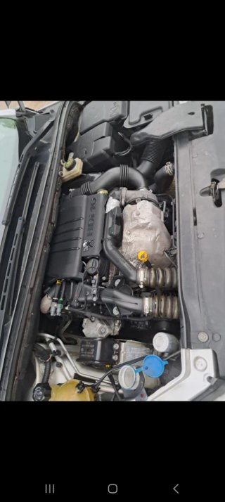 Peugeot 307 2006