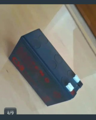 Batería 12V 6.5Ah
