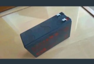 Batería 12V 6.5Ah