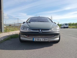 Peugeot 206 2002