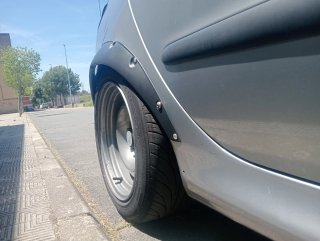Peugeot 206 2002