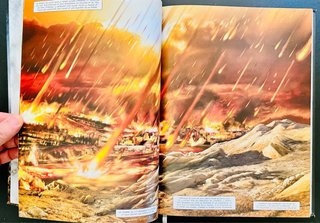 La biblia cómic europeo Bande Dessineé
