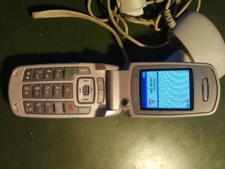 Samsung UMTS TIM Cellulare