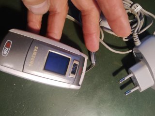 Samsung UMTS TIM Cellulare