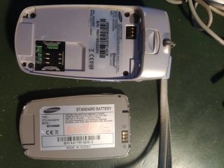 Samsung UMTS TIM Cellulare