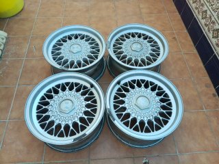 Llantas BMW BBS