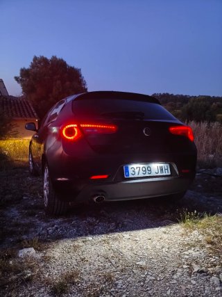 Alfa Romeo Giulietta 2017 120cv 160km