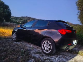 Alfa Romeo Giulietta 2017 120cv 160km