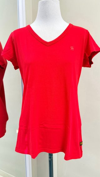 Pack 2 Camisetas de mujer G-Star RAW Talla L
