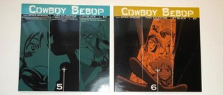 COWBOY BEBOP EDICIÓN COLECCIONISTA 6 DVD