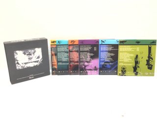 COWBOY BEBOP EDICIÓN COLECCIONISTA 6 DVD