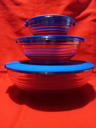 Tris insalatiere AMC  plastica