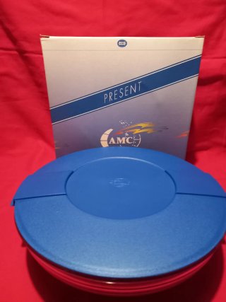 Tris insalatiere AMC  plastica