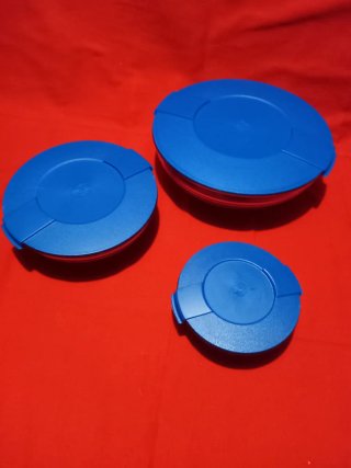 Tris insalatiere AMC  plastica