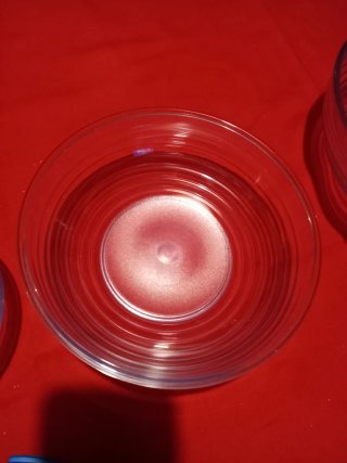Tris insalatiere AMC  plastica