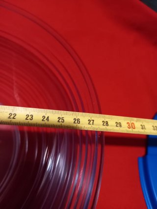 Tris insalatiere AMC  plastica