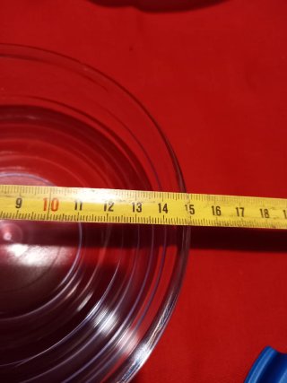 Tris insalatiere AMC  plastica