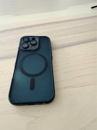 Funda iPhone con MagSafe