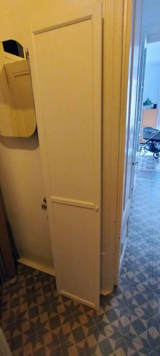 Puertas Ikea Billy Blancas