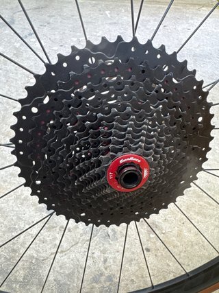 Ruote Fulcrum Racing 800