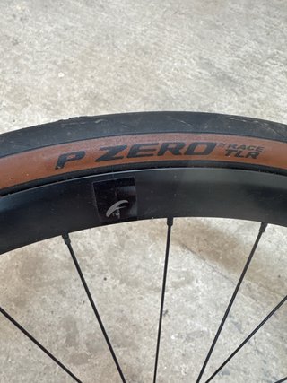 Ruote Fulcrum Racing 800