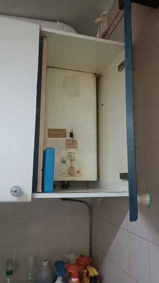Fontanero y calefactor
