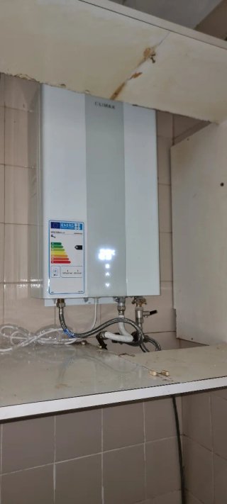 Fontanero y calefactor