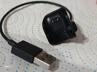 REGALO correa y cargador de Samsung Fit2