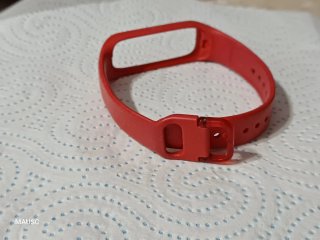REGALO correa y cargador de Samsung Fit2