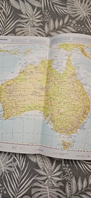 Grand Atlas Mondial (1963) - Selección del Reader'