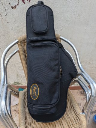 Saxo Alto Paul Mauriat con tudel SUPER VI