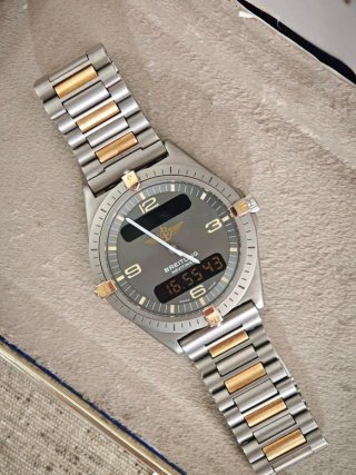 Breitling Aerospace Navitimer 80360