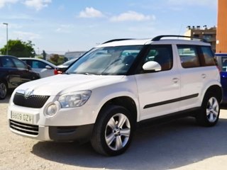 Skoda Yeti Ambition 1.2 TSI 105 CV