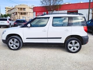 Skoda Yeti Ambition 1.2 TSI 105 CV