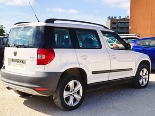 Skoda Yeti Ambition 1.2 TSI 105 CV