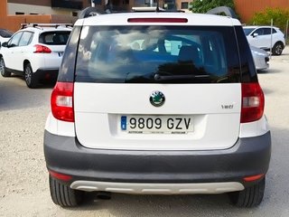 Skoda Yeti Ambition 1.2 TSI 105 CV