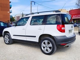 Skoda Yeti Ambition 1.2 TSI 105 CV