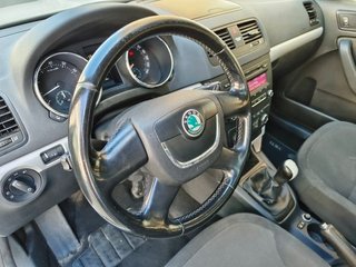 Skoda Yeti Ambition 1.2 TSI 105 CV