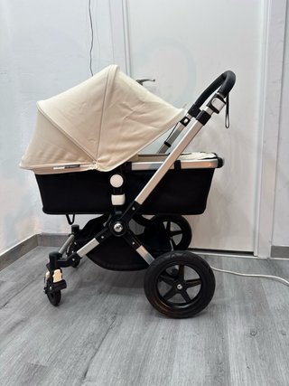 Bugaboo Camaleón3 plus cochecito, bebé