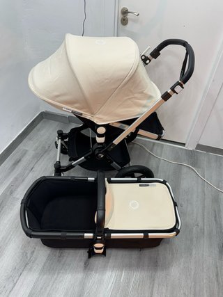 Bugaboo Camaleón3 plus cochecito, bebé