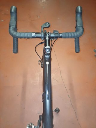 Bici Carretera Massi Team Disc Ultegra