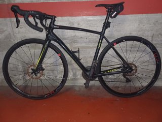Bici Carretera Massi Team Disc Ultegra