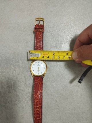 Orologio Kienzle Uomo Oro Marrone