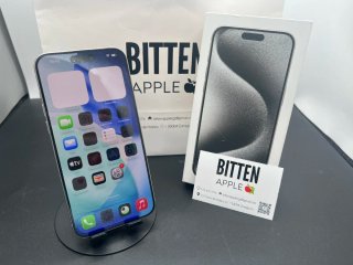 iPhone 15 PRO MAX 256GB BAT90% //GARANTÍA!! CAMBIO